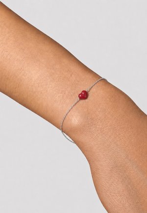 Design Letters, Armband - silver-coloured