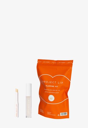 PROJECT XL PRIME AND PLUMP KIT - Huidverzorgingsset - -
