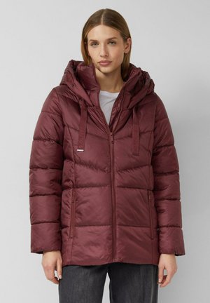 OUTDOOR - Wintermantel - bordeaux