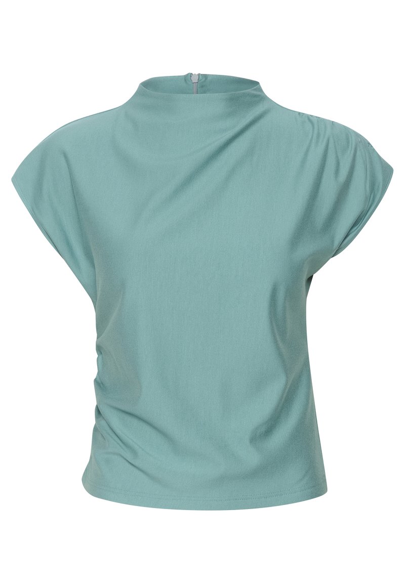 Gestuz Blouse lichtblauw