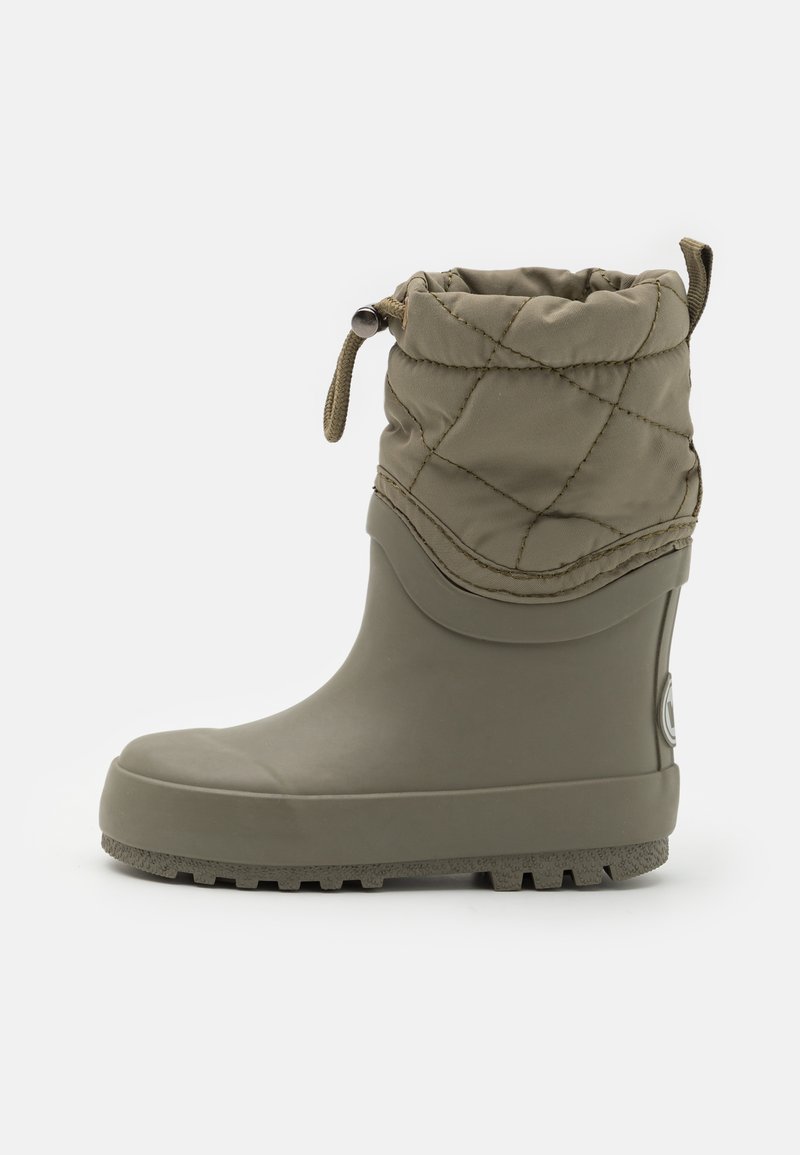 Wheat THERMO DRIZZLE UNISEX - Téli csizmák - dry leaves