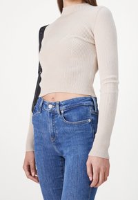 Tommy Hilfiger Vaqueros pitillo - dark blue