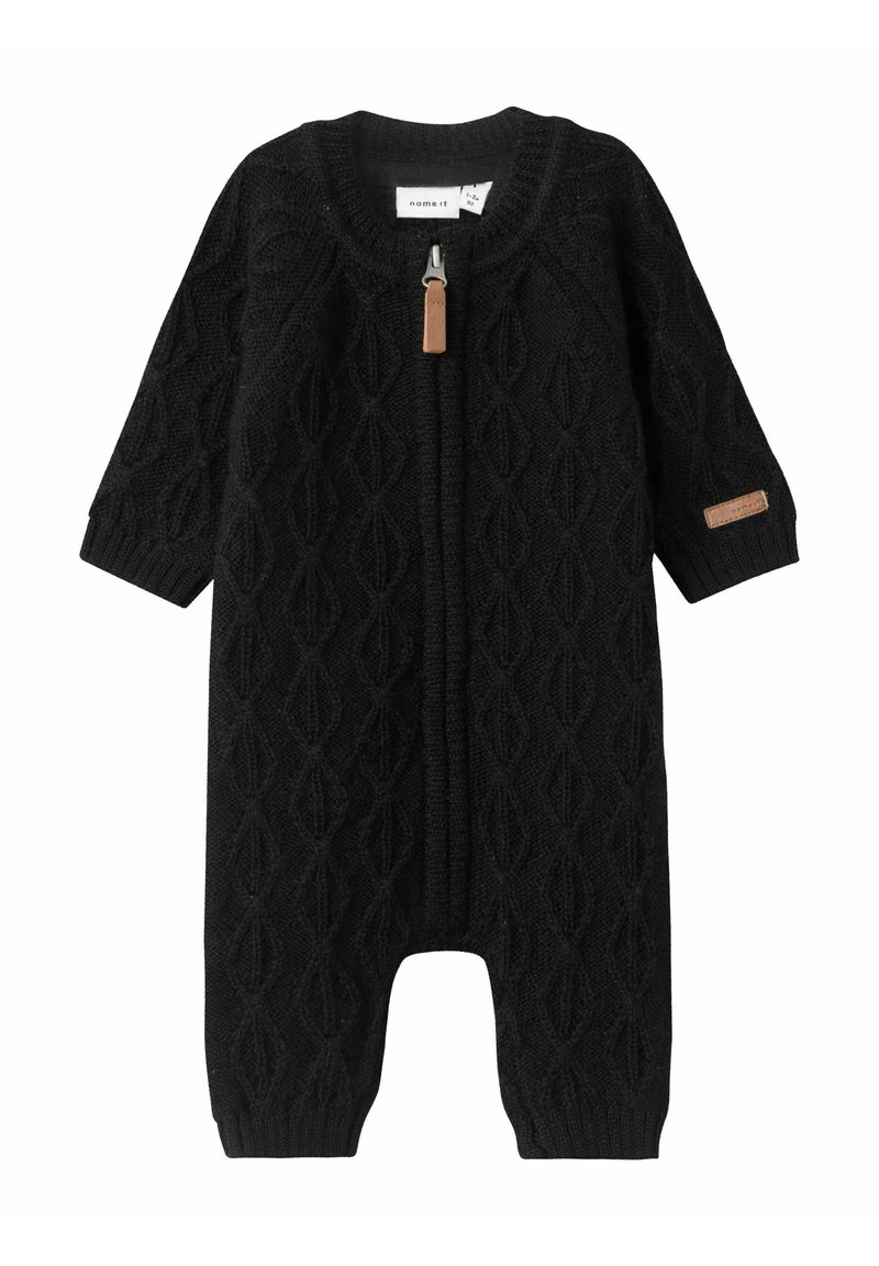 Name it Jumpsuit black/schwarz Zalando.de