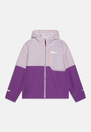 ACTAMIC - Veste imperméable - sea rose