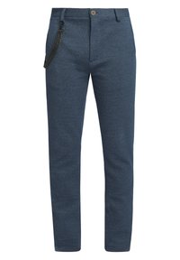 BHWALTON - Pantaloni chino - dress blues
