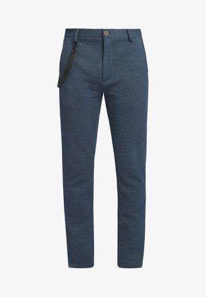 Blend, BHWALTON REGULAR FIT - Chinos - dress blues