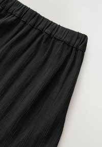 Next PETITE - TIERED - Jupe longue - black