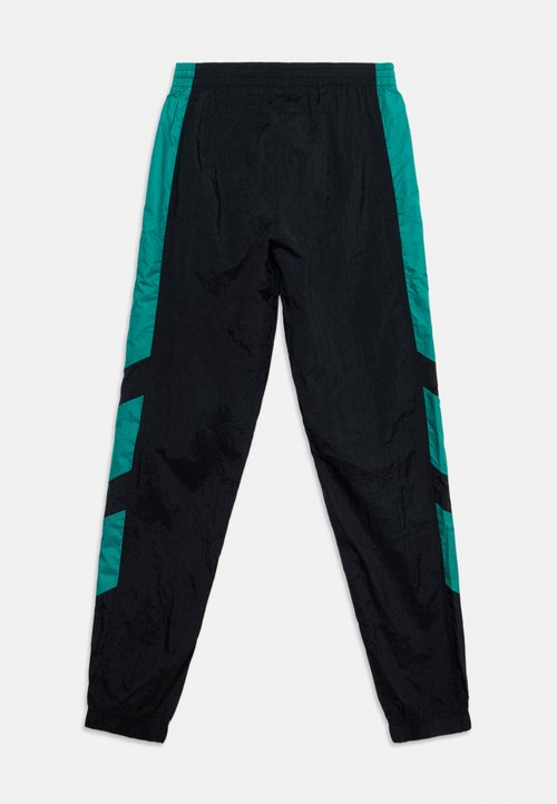 adidas LIVERPOOL FC EQT KIDS UNISEX - Tracksuit bottoms - black/equipment green — photo 2