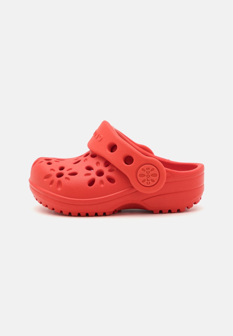 Crocs - CLASSIC UNISEX - Pool slides - cherry red, Enlarge