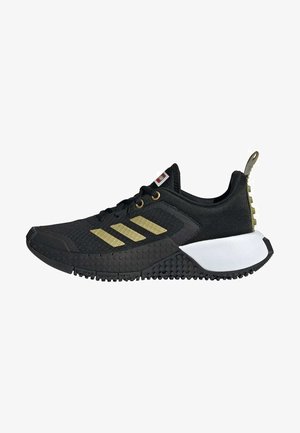 Scarpe da corsa stabili - black
