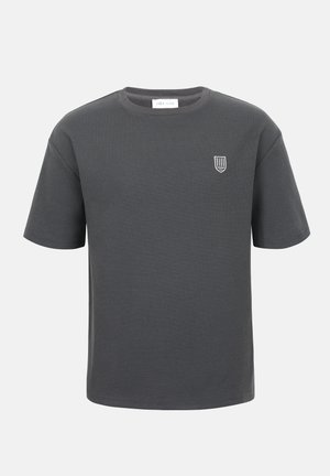 Pier One, T-shirt basique - grey
