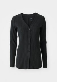 CARDIGAN - Cardigan - black