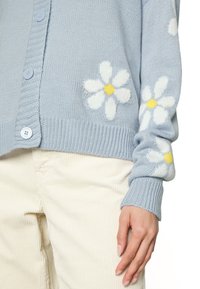 Pieces Kofta - light blue