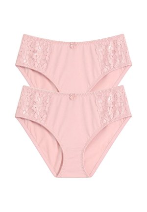 2ER PACK - Slip - rosa