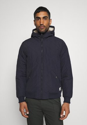 CUCHILLO HOODIE AVIATOR - Kurtka zimowa - aviator navy
