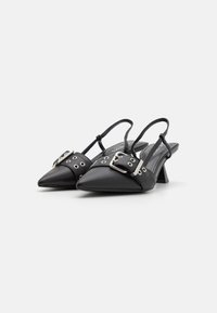Simmi London DALA - Tacones - black