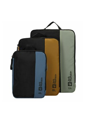 3 PACK - Reisaccessoires - color mix