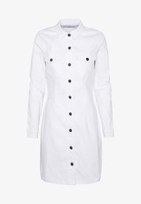 Não selecionado, white