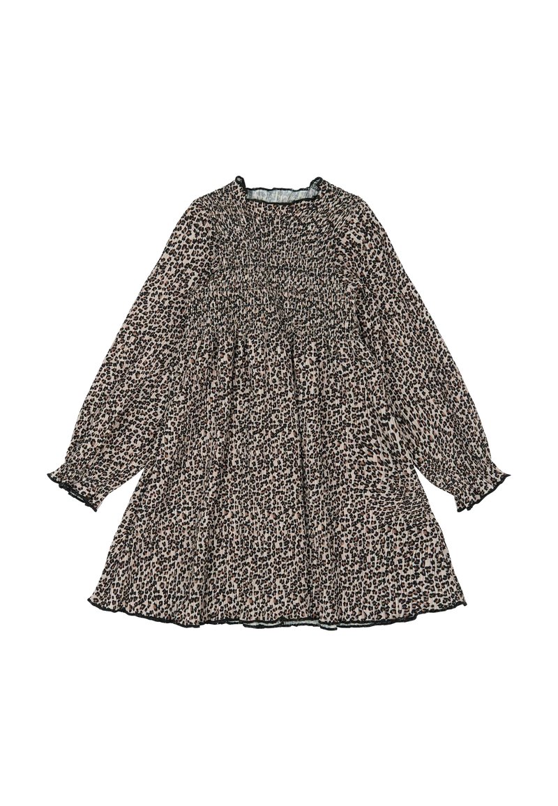 The New Siblings Dnevna haljina - feather gray aop