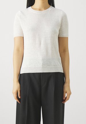 WEEKEND MaxMara Camiseta básica - white