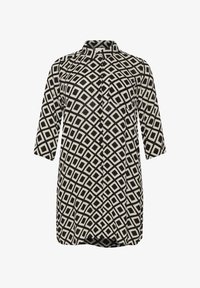 Non selezionato, black chalk gray diamond