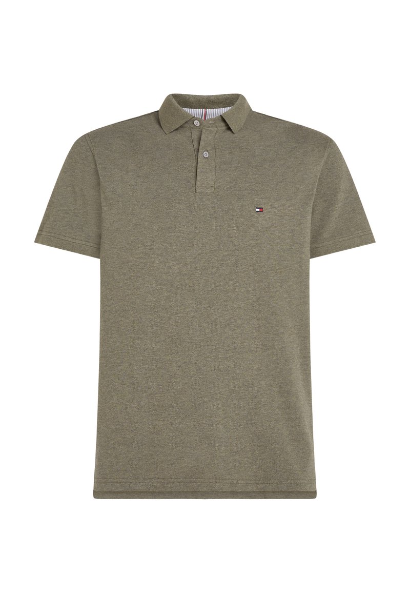Tommy Hilfiger Poloshirt olijfgroen