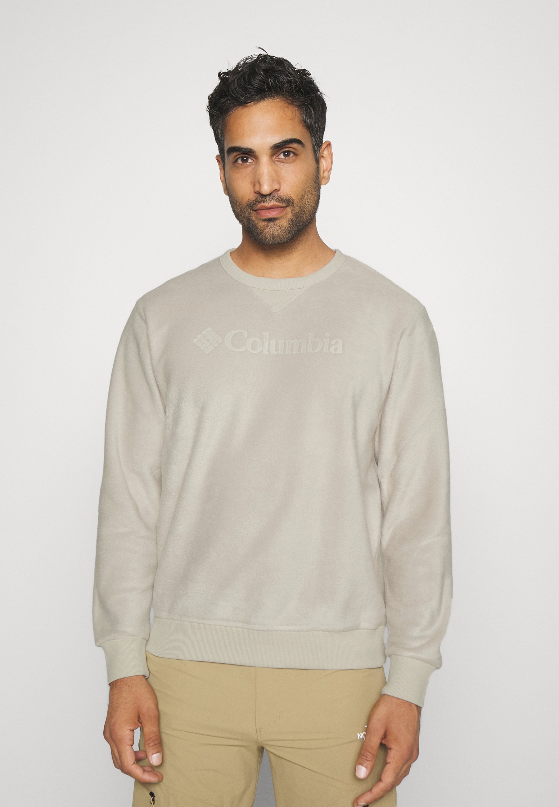 Veste Polaire Columbia Steens Mountain Pour Homme - Coupe Régulière - Poches Zippées Chauffe-mains - Tissu Technique Chaud