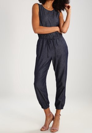 GAP Buksedragter - dark blue