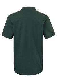 JP1880 GROSSE BIS KNOPFLEISTE - Piké - dunkelgrün