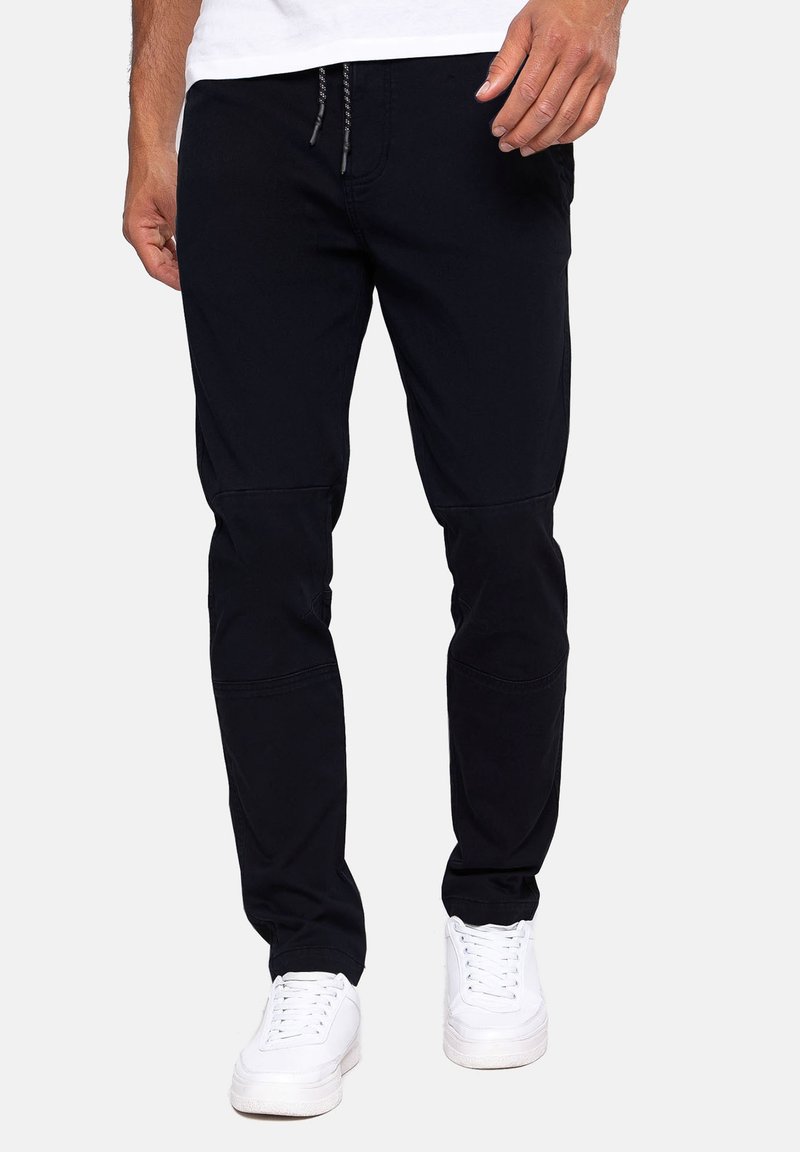 Threadbare Carden Pantalon classique schwarz/noir ZALANDO.FR