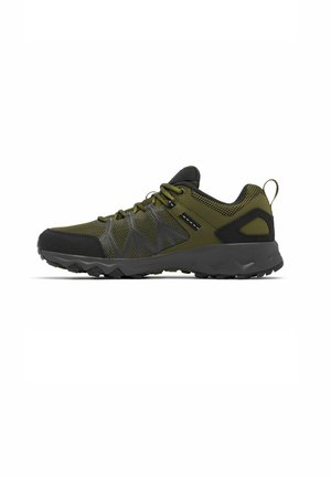 PEAKFREAK OUTDRY - Hikingschuh - green nori black