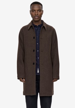 Minimum, TRAVIS COAT - Manteau classique - turkish coffee