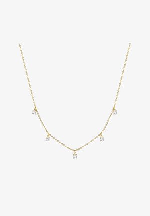 Collana - gelbgold
