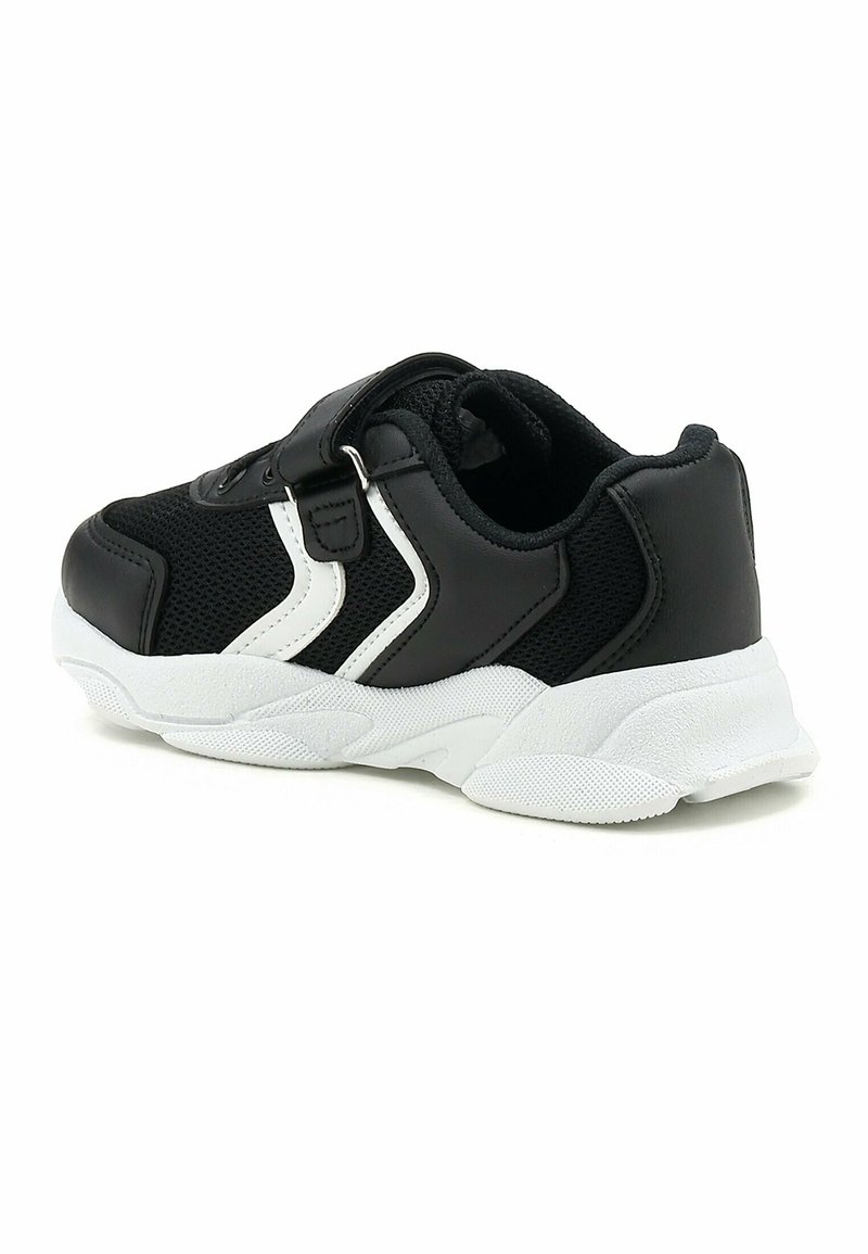 Kinder Sneaker low | Yellow Kids Sneaker low black/schwarz - JA24440 Kinder Sneaker low | Yellow Kids Sneaker low black/schwarz - JA24440
