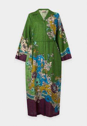 Alemais, NANCI SHIRT DRESS - Blusenkleid - multi-coloured