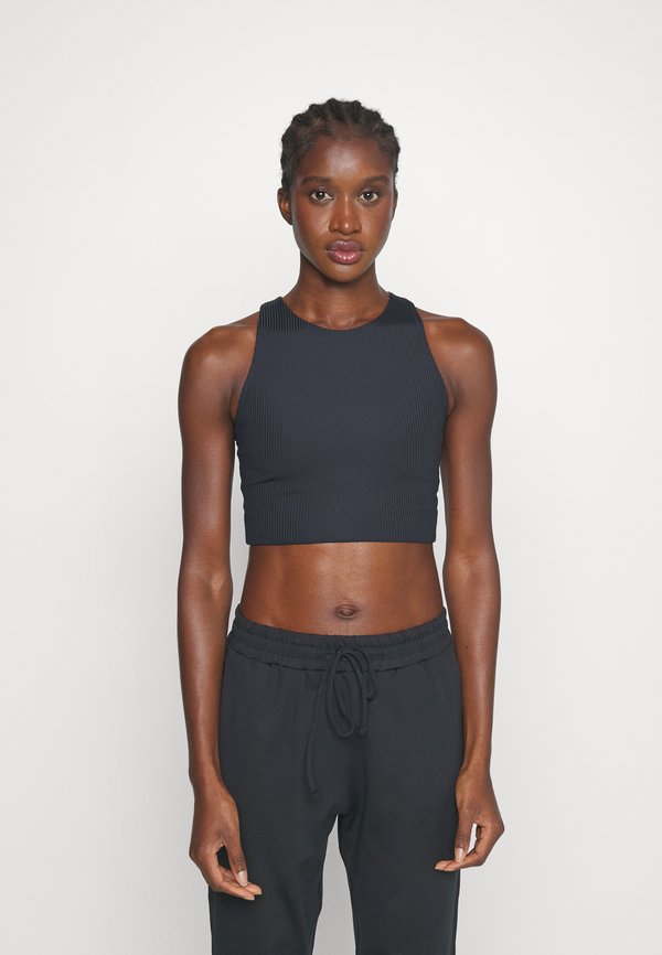 RIB DYLAN BRA - Medium support sports bra2