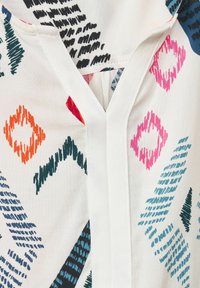 Cecil MULTI PRINT  - Bluse - weiß