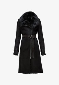 Niet geselecteerd, black