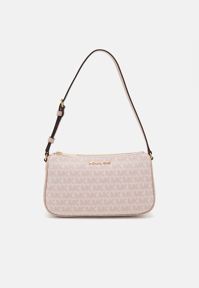MICHAEL Michael Kors POUCHETTE - Käekott - rosa