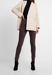 Pepe Jeans Stoffhose - dark grey