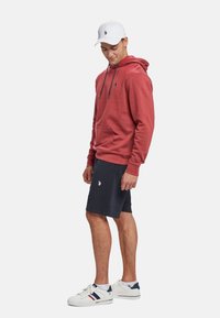 U.S. Polo Assn. BRAYDEN - Hanorac - mineral red