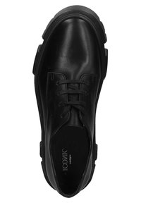 sacha Platform-saappaat - black