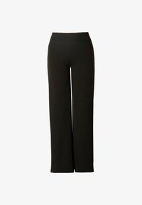 Niet geselecteerd, black