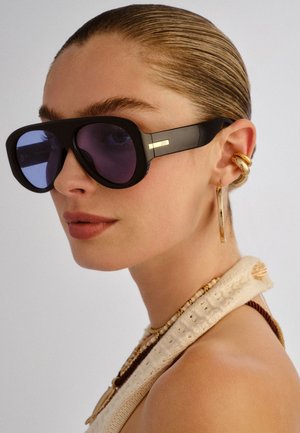 DREAM BOAT UNISEX - Akiniai nuo saulės - black
