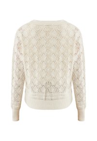 Mexx TWIN SET - Gilet - off white