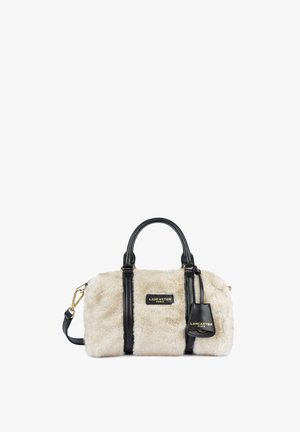 LANCASTER, MOUMOUTE - Sac à main - ecru - noir