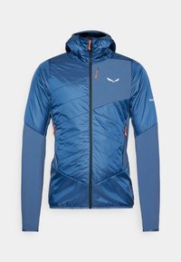 ORTLES JACKET - Āra jaka - dark denim