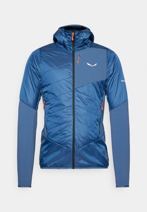 Salewa ORTLES JACKET - Outdoorjacke - dark denim