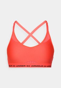 Unselected, racer red/black