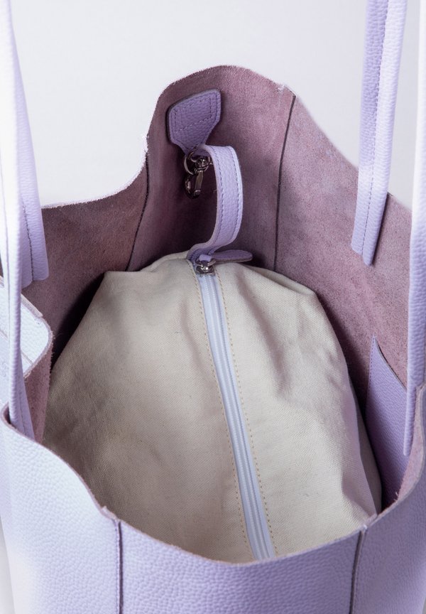 BUCKET TARN - Handbag - lilac2